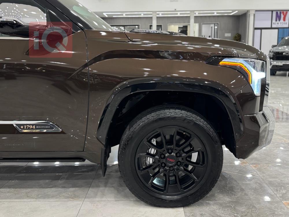 تۆیۆتا توندرا